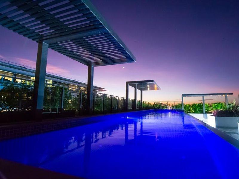 Magnum Serviced Apartments Darwin Exterior photo