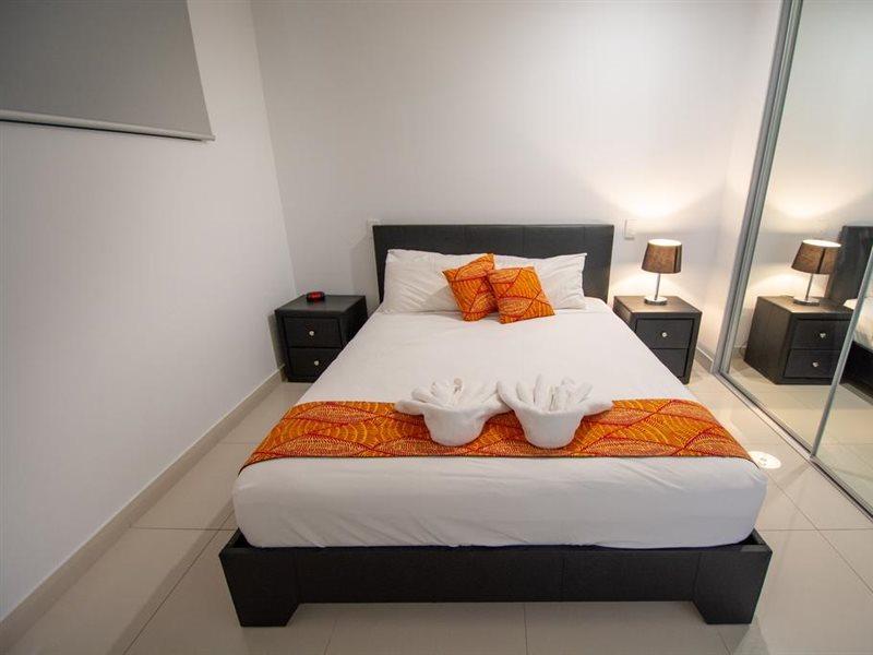 Magnum Serviced Apartments Darwin Exterior photo