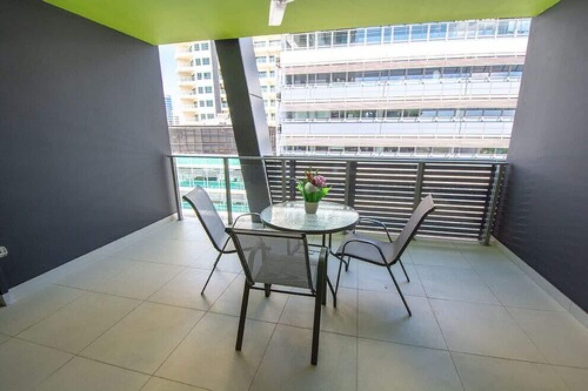Magnum Serviced Apartments Darwin Exterior photo