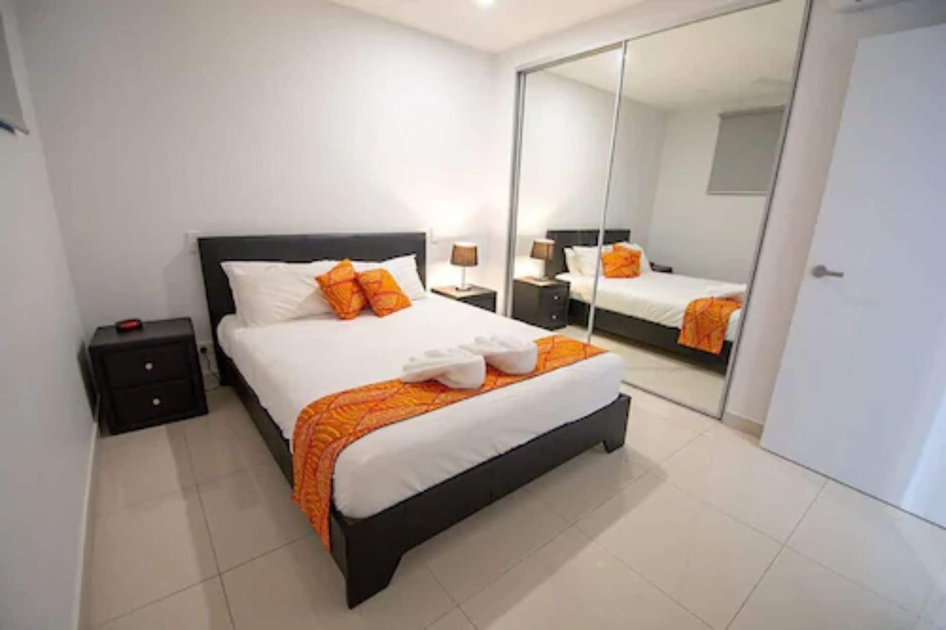 Magnum Serviced Apartments Darwin Exterior photo