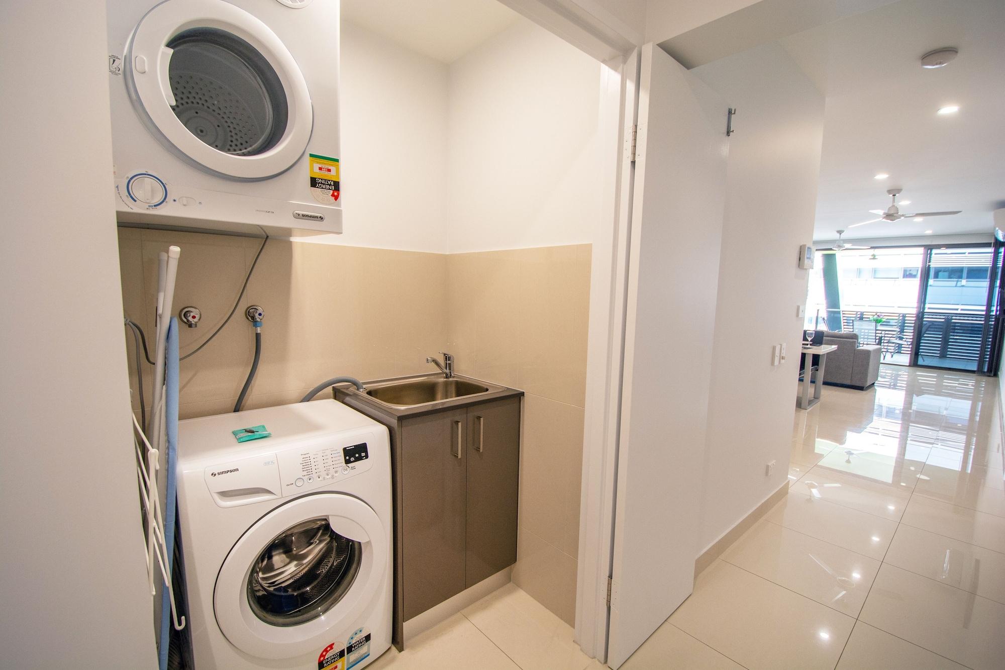 Magnum Serviced Apartments Darwin Exterior photo
