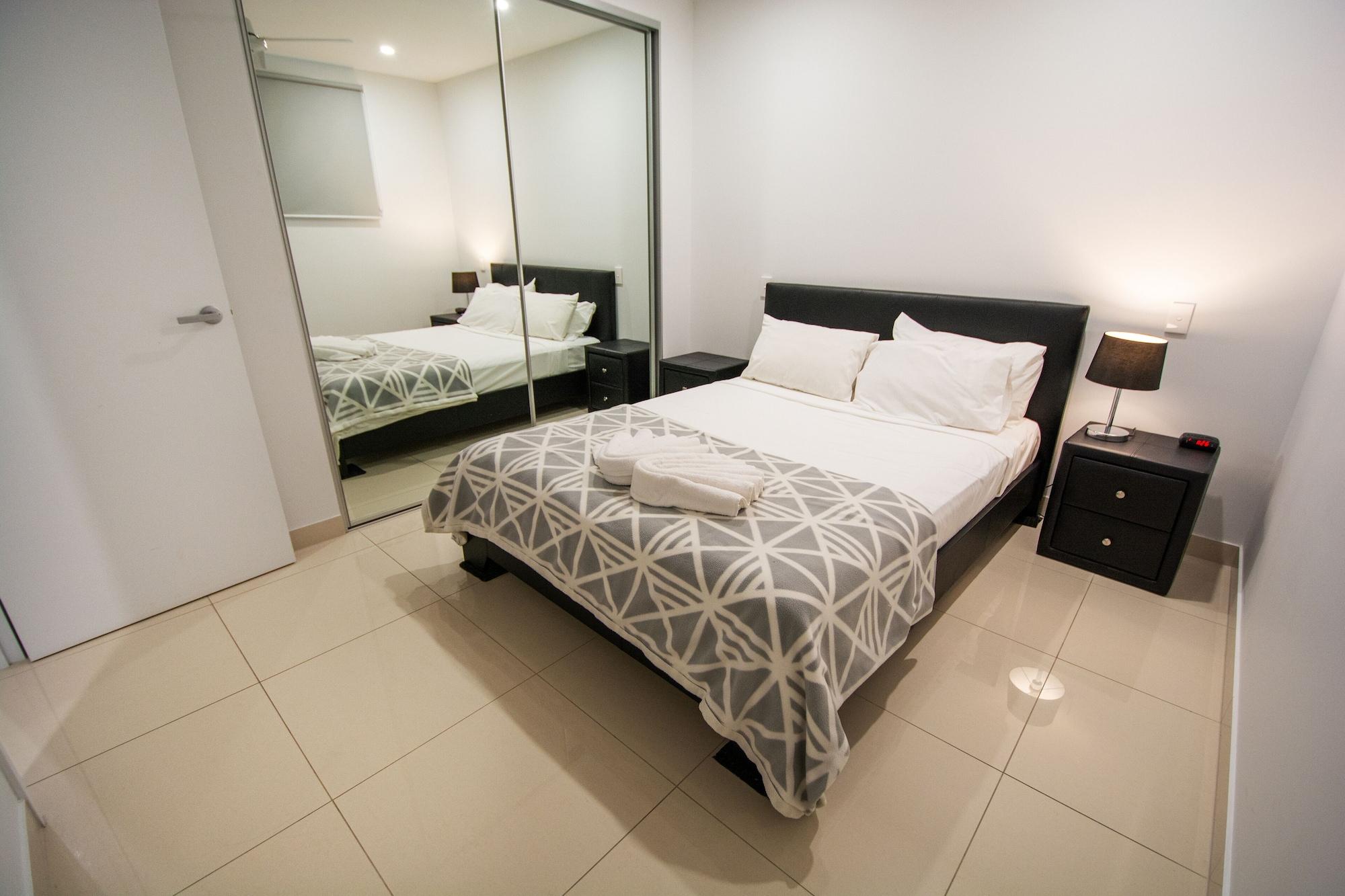 Magnum Serviced Apartments Darwin Exterior photo