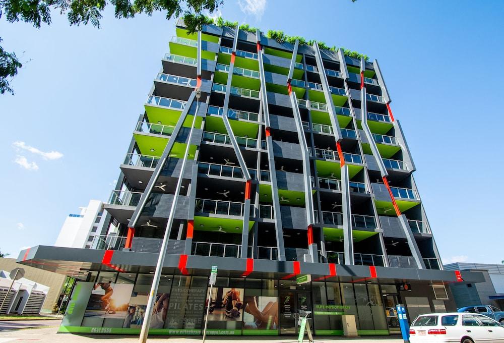 Magnum Serviced Apartments Darwin Exterior photo