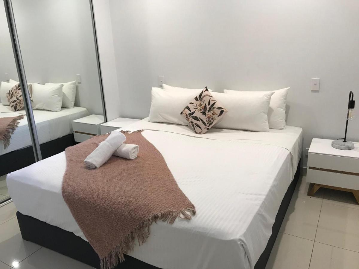 Magnum Serviced Apartments Darwin Exterior photo