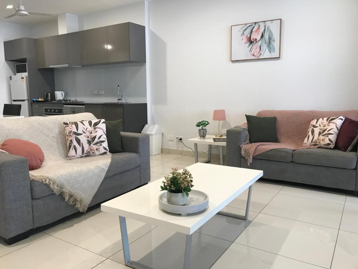 Magnum Serviced Apartments Darwin Exterior photo