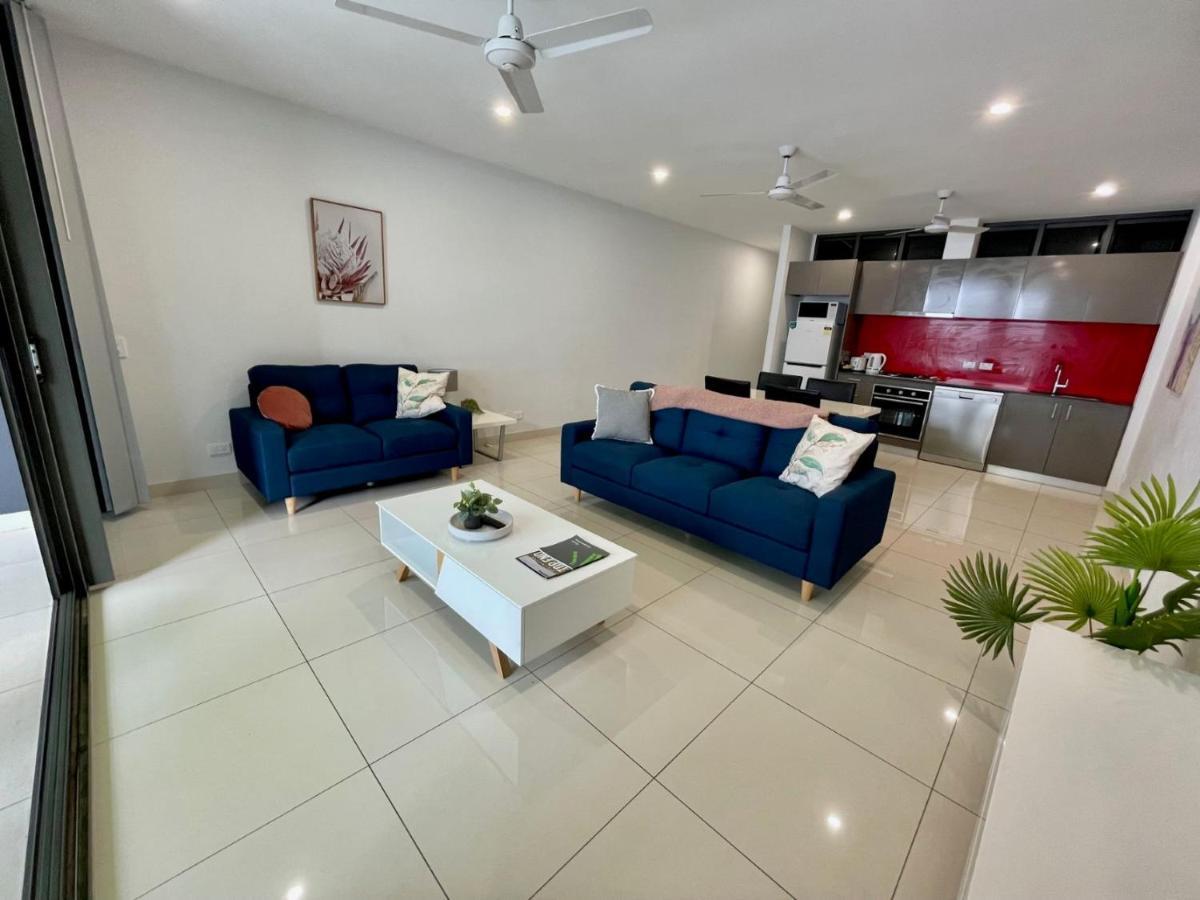 Magnum Serviced Apartments Darwin Exterior photo