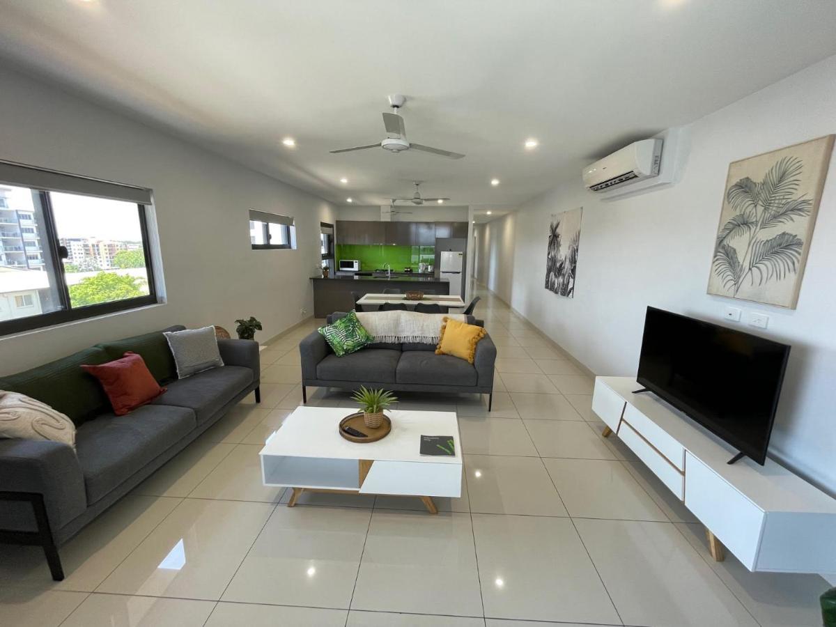 Magnum Serviced Apartments Darwin Exterior photo