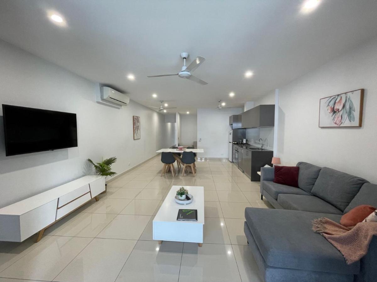 Magnum Serviced Apartments Darwin Exterior photo
