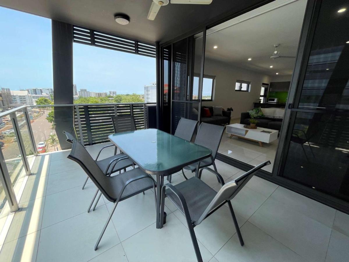 Magnum Serviced Apartments Darwin Exterior photo