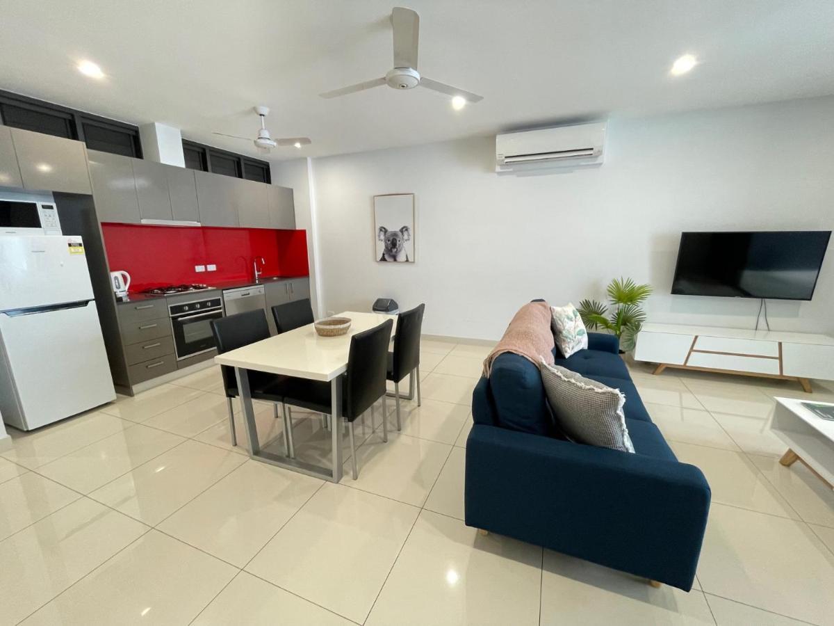 Magnum Serviced Apartments Darwin Exterior photo