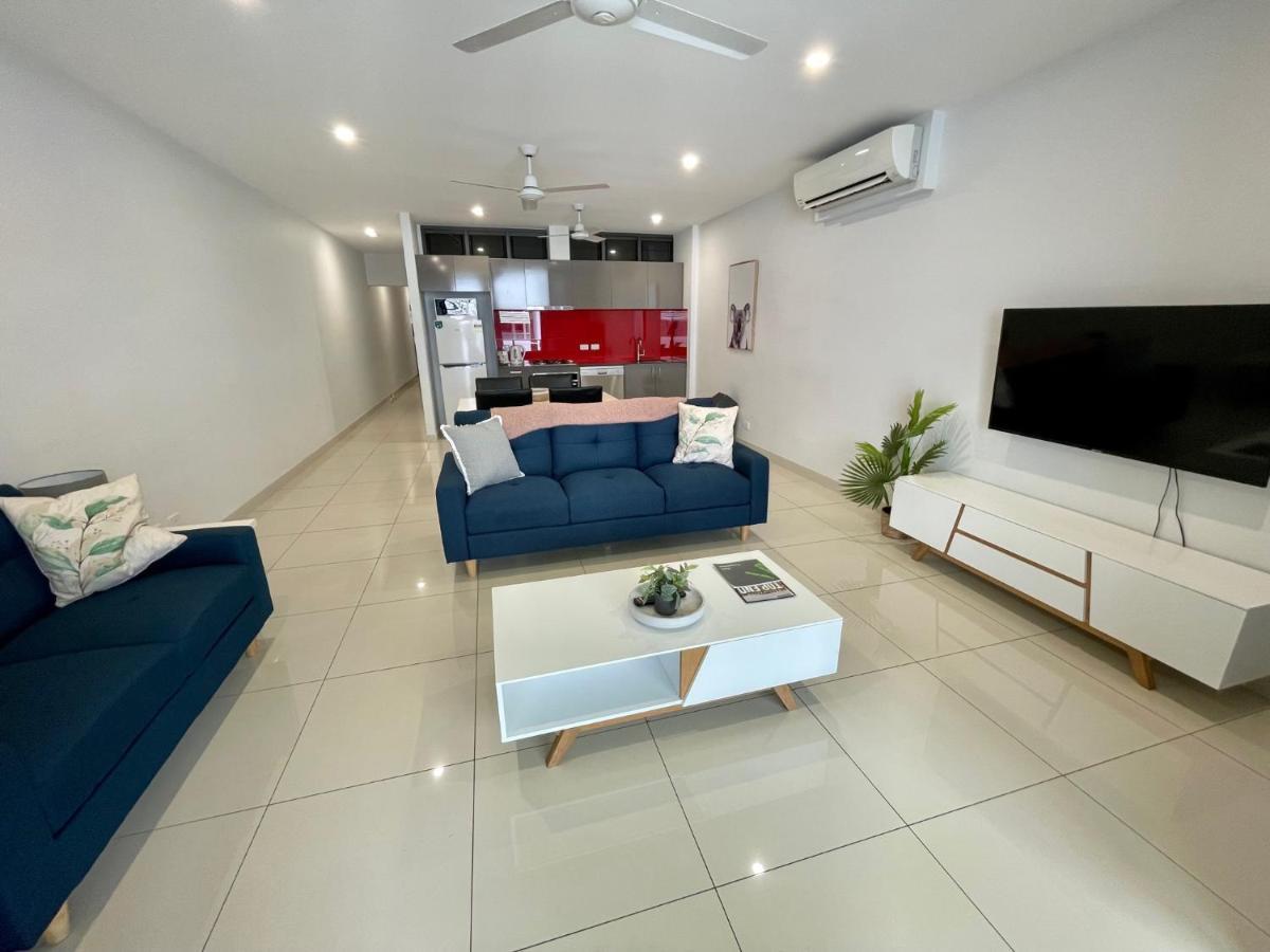 Magnum Serviced Apartments Darwin Exterior photo