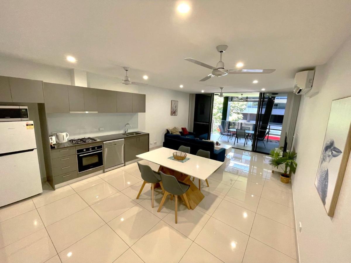 Magnum Serviced Apartments Darwin Exterior photo