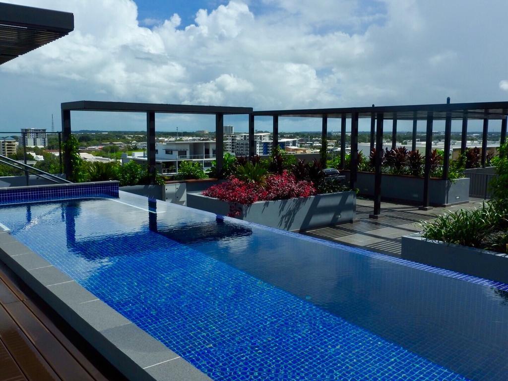Magnum Serviced Apartments Darwin Exterior photo