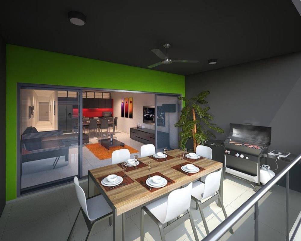Magnum Serviced Apartments Darwin Exterior photo