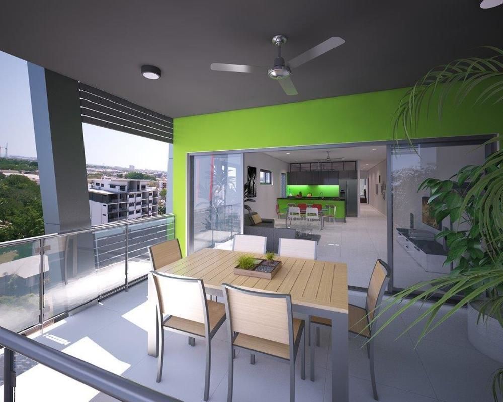 Magnum Serviced Apartments Darwin Exterior photo