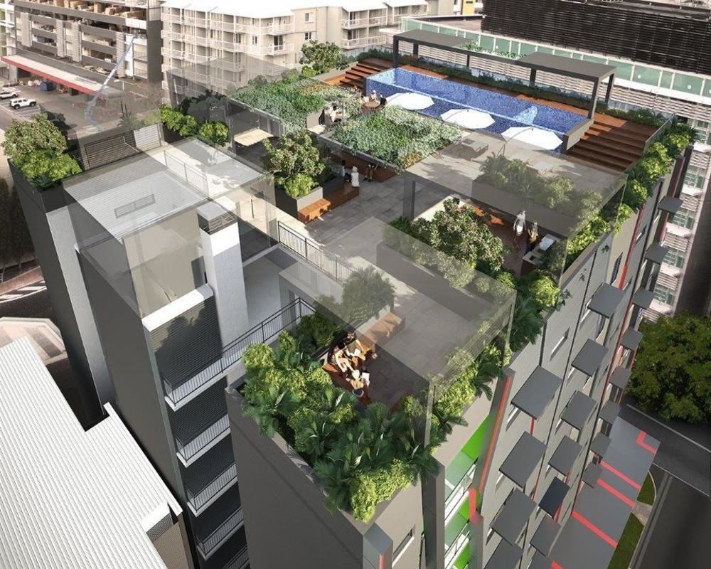 Magnum Serviced Apartments Darwin Exterior photo