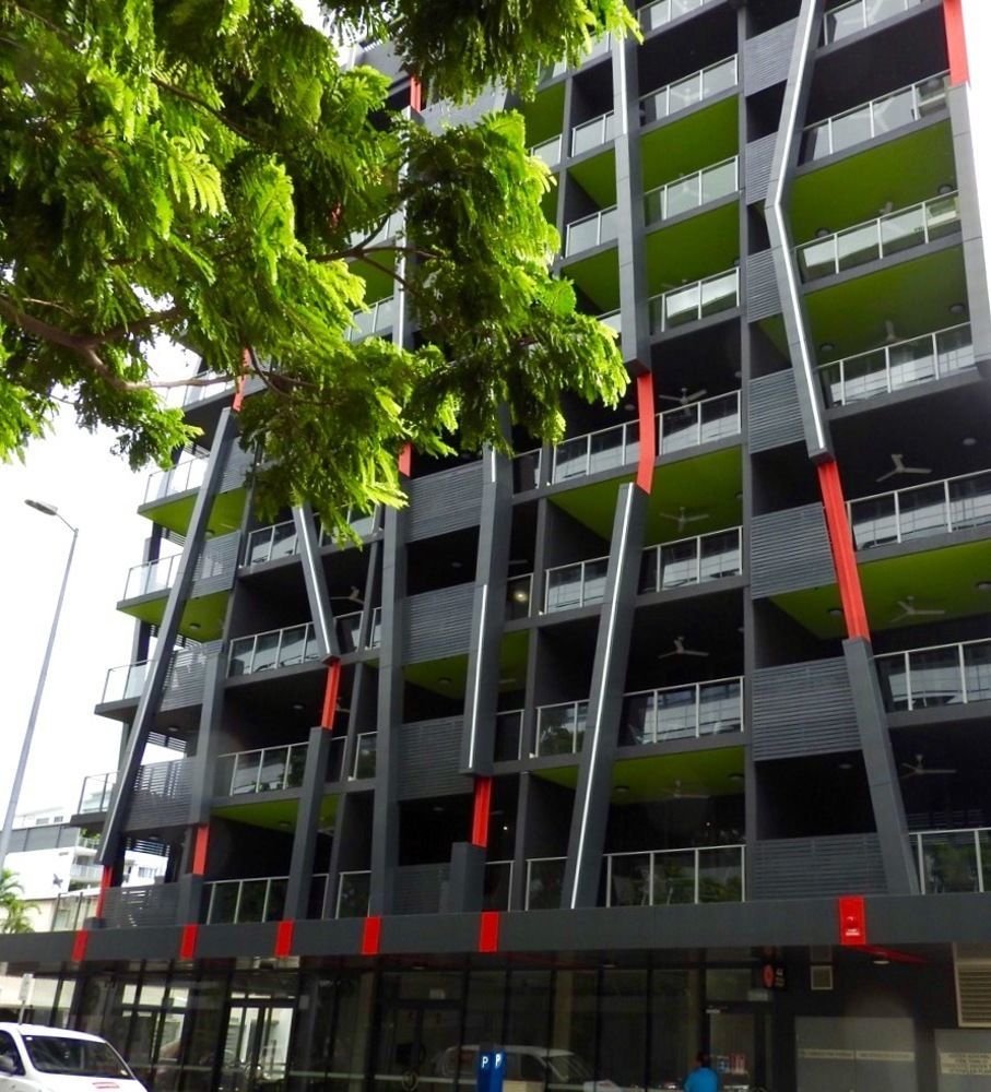 Magnum Serviced Apartments Darwin Exterior photo