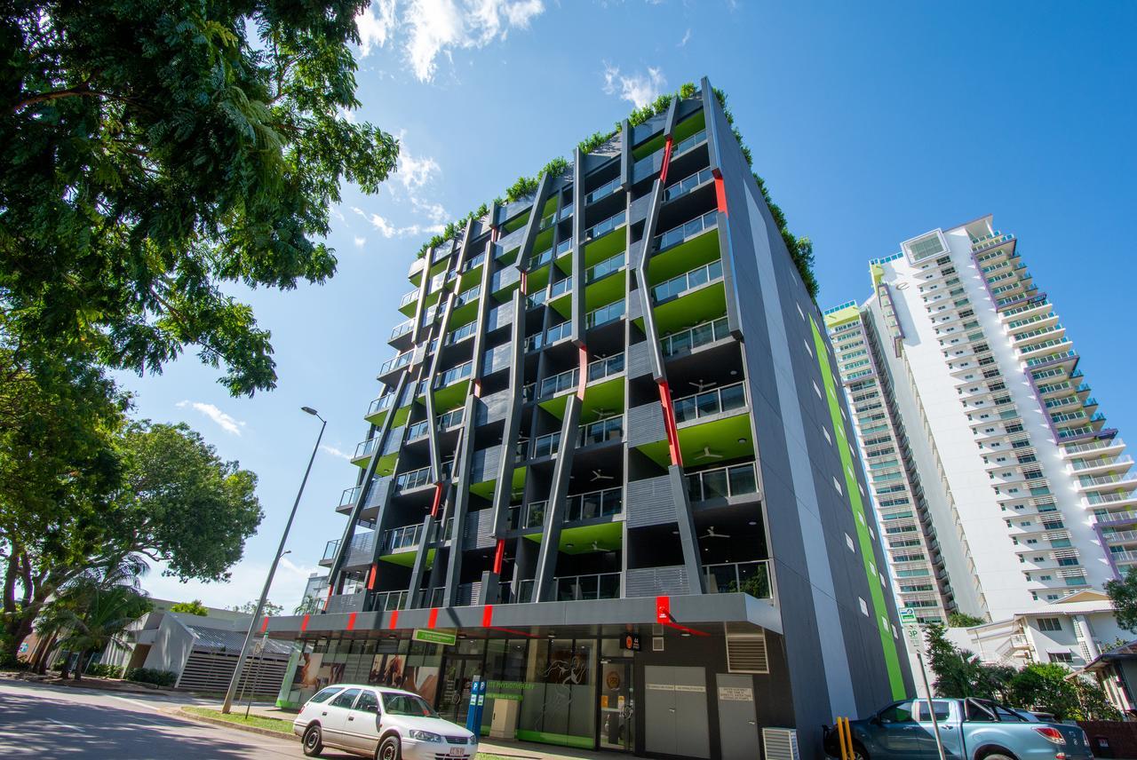 Magnum Serviced Apartments Darwin Exterior photo