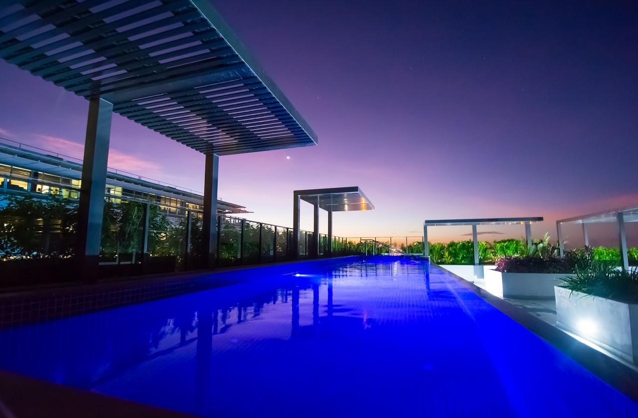 Magnum Serviced Apartments Darwin Exterior photo