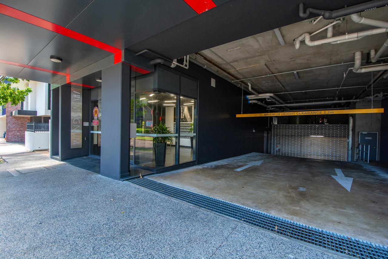 Magnum Serviced Apartments Darwin Exterior photo