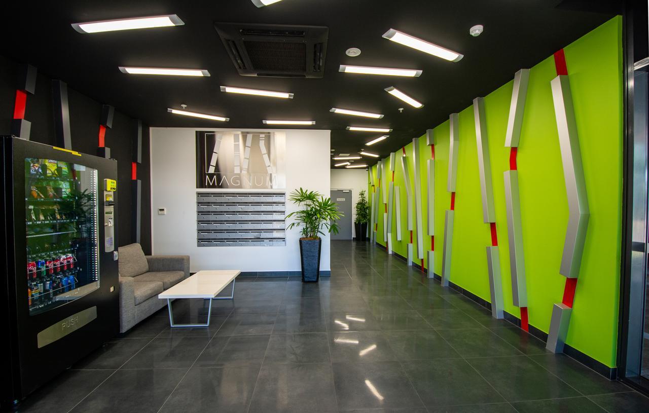 Magnum Serviced Apartments Darwin Exterior photo