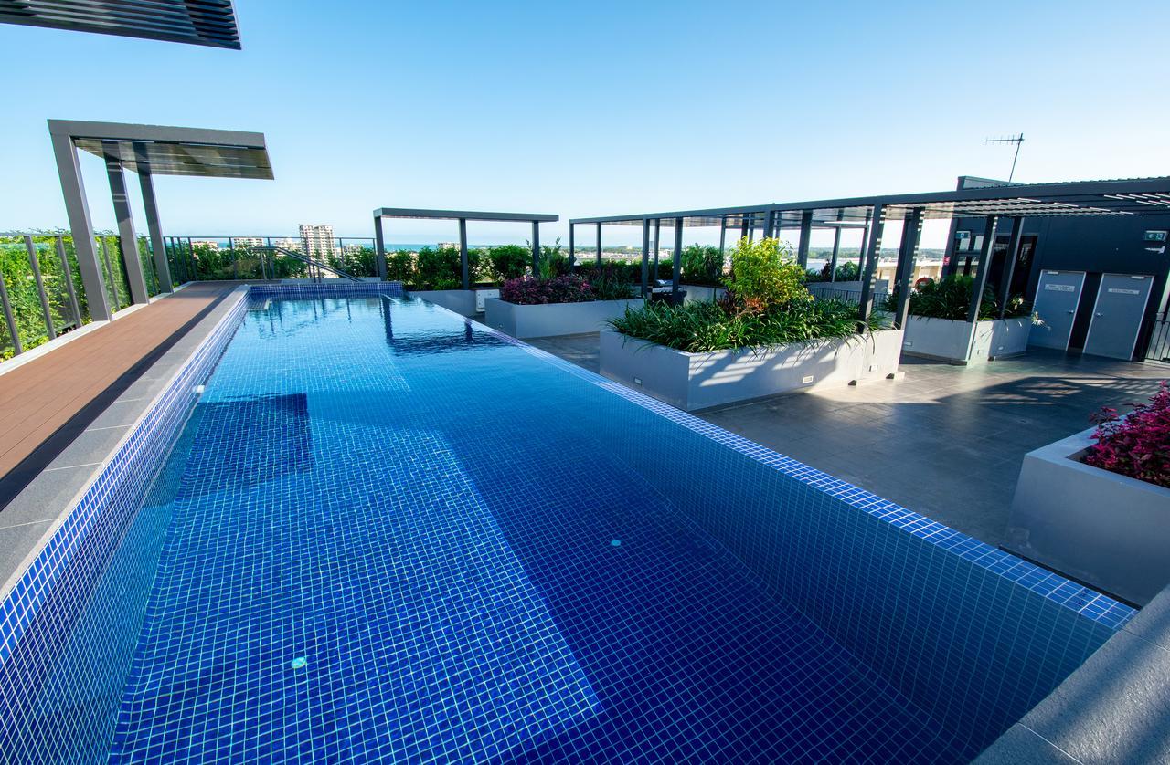 Magnum Serviced Apartments Darwin Exterior photo