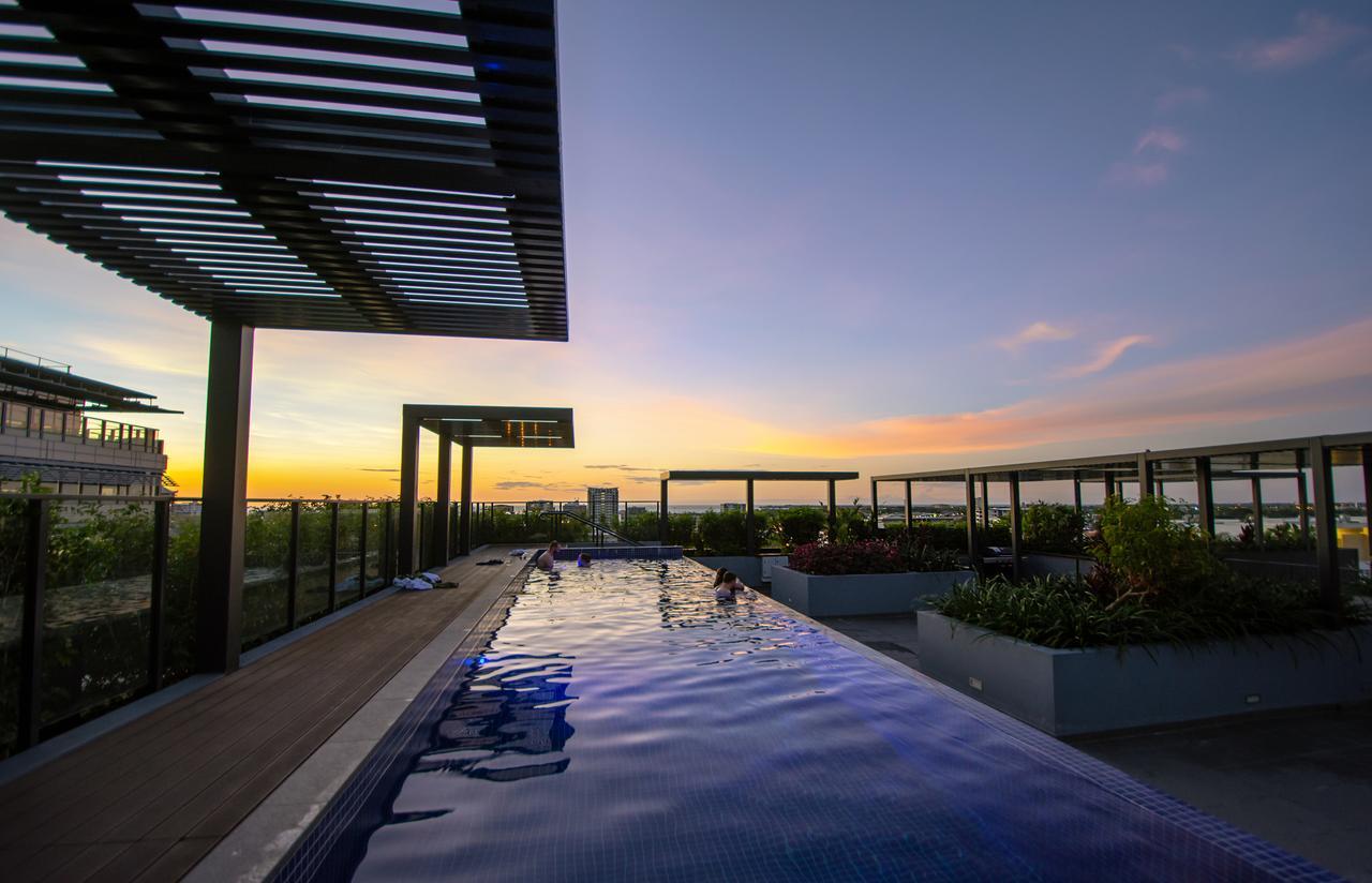 Magnum Serviced Apartments Darwin Exterior photo