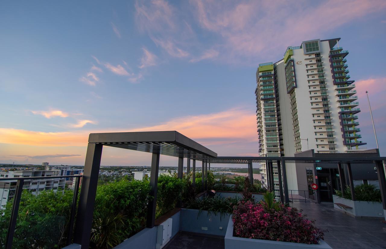 Magnum Serviced Apartments Darwin Exterior photo