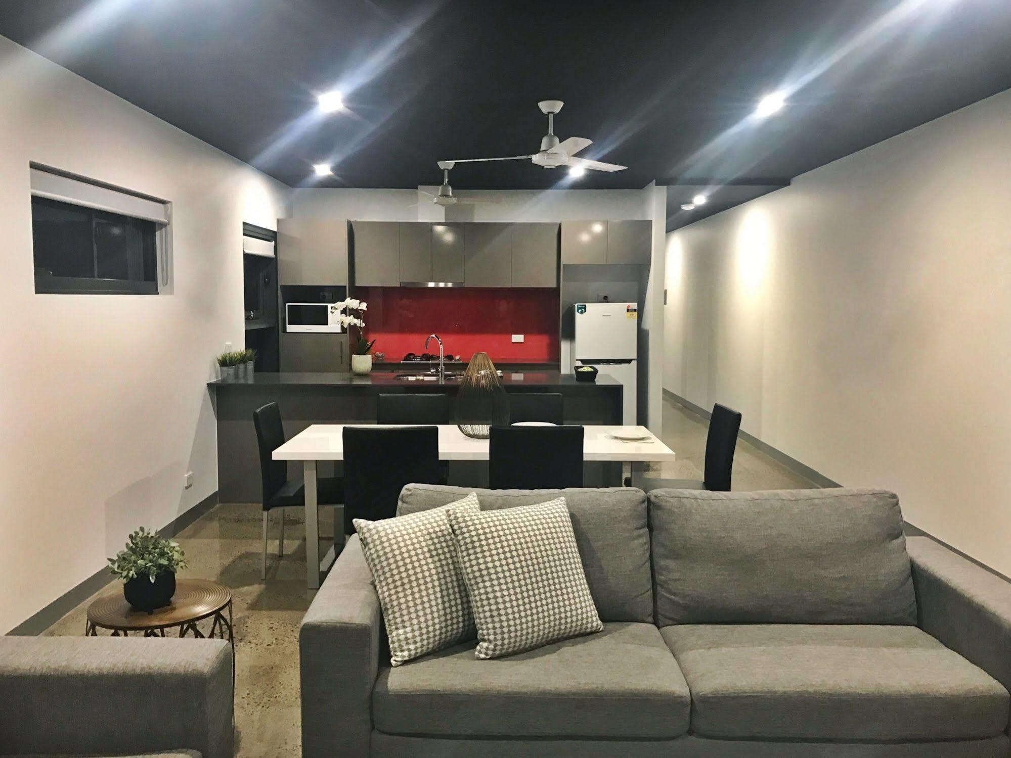 Magnum Serviced Apartments Darwin Exterior photo