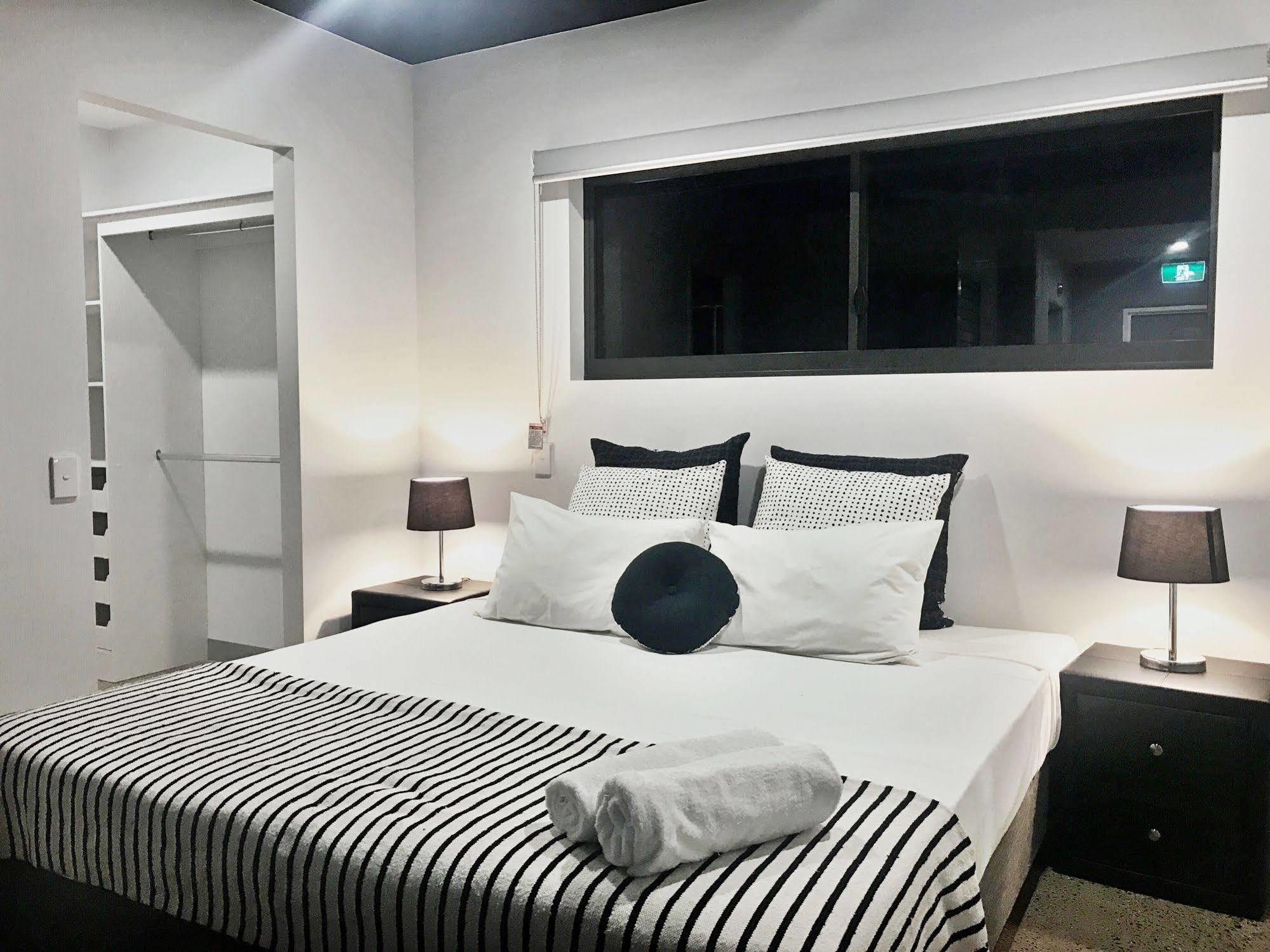 Magnum Serviced Apartments Darwin Exterior photo