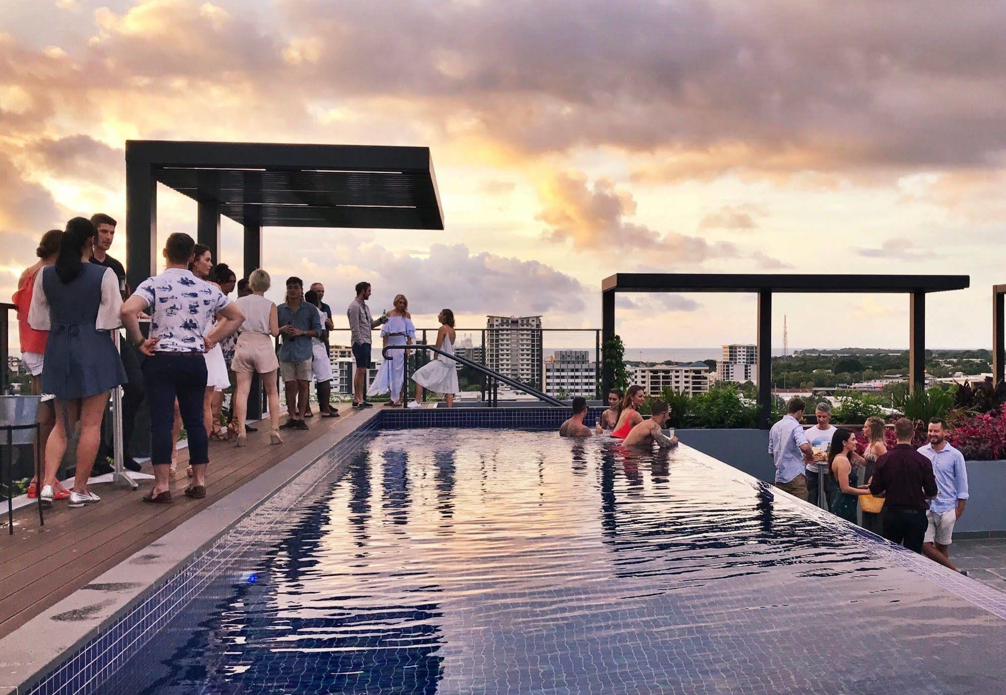 Magnum Serviced Apartments Darwin Exterior photo