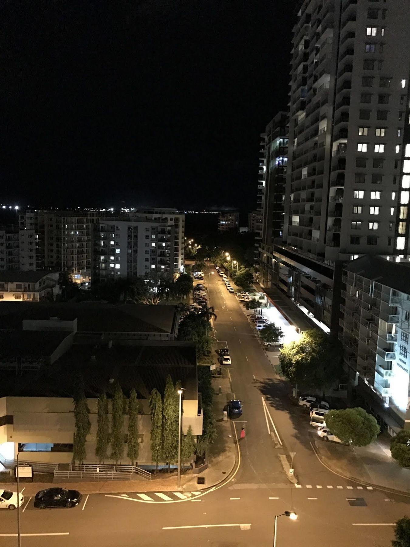 Magnum Serviced Apartments Darwin Exterior photo